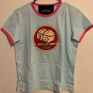Marc Jacobs Buns of Fun Shirt